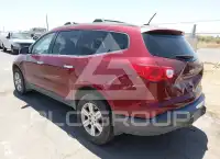 2010 Chevrolet TRAVERSE фото
