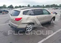 2010 Chevrolet TRAVERSE фото