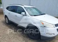 2010 Chevrolet TRAVERSE photo