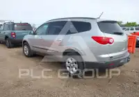 2010 Chevrolet TRAVERSE фото