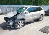 2010 Chevrolet TRAVERSE фото