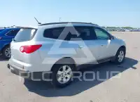 2010 Chevrolet TRAVERSE фото