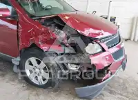 2010 Chevrolet TRAVERSE фото