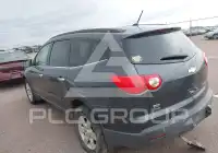 2010 Chevrolet TRAVERSE фото