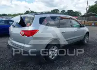 2010 Chevrolet TRAVERSE фото