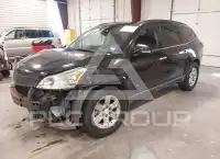 2010 Chevrolet TRAVERSE фото