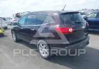 2010 Chevrolet TRAVERSE фото