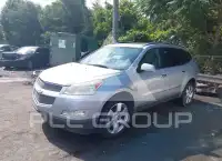 2010 Chevrolet TRAVERSE фото