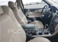2010 Chevrolet TRAVERSE photo