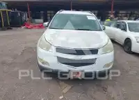 2010 Chevrolet TRAVERSE photo