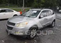 2010 Chevrolet TRAVERSE фото