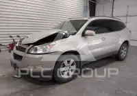 2010 Chevrolet TRAVERSE фото