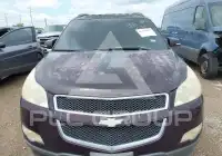 2010 Chevrolet TRAVERSE фото