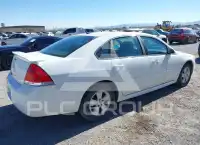 2010 Chevrolet Impala фото