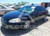 2010 Chevrolet Impala фото
