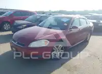 2010 Chevrolet Impala фото