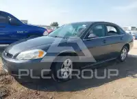 2010 Chevrolet Impala фото