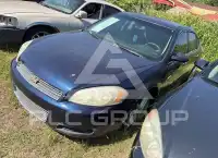 2010 Chevrolet Impala фото