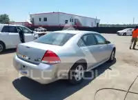 2010 Chevrolet Impala фото