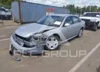 2010 Chevrolet Impala фото