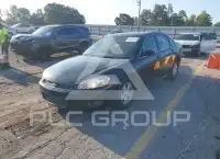2010 Chevrolet Impala фото