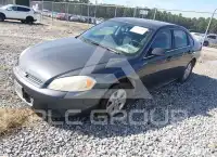 2010 Chevrolet Impala фото