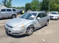 2010 Chevrolet Impala фото