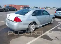 2010 Chevrolet Impala фото