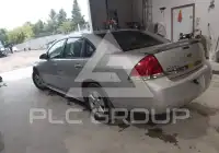 2010 Chevrolet Impala фото