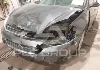2010 Chevrolet Impala фото