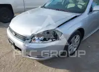 2010 Chevrolet Impala фото