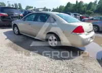 2010 Chevrolet Impala фото
