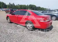 2010 Chevrolet Impala фото