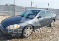 2010 Chevrolet Impala фото