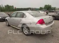 2010 Chevrolet Impala фото