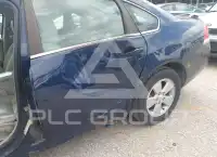 2010 Chevrolet Impala фото