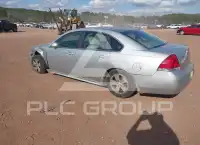 2010 Chevrolet Impala фото