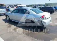 2010 Chevrolet Impala фото