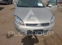 2010 Chevrolet Impala фото