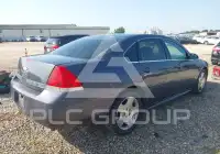 2010 Chevrolet Impala фото