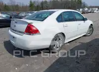 2010 Chevrolet Impala фото