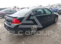 2010 Chevrolet Impala фото
