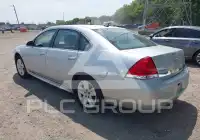 2010 Chevrolet Impala фото