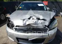 2010 Chevrolet Impala фото