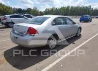 2010 Chevrolet Impala фото