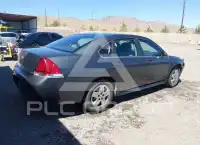 2010 Chevrolet Impala фото