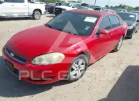 2010 Chevrolet Impala фото