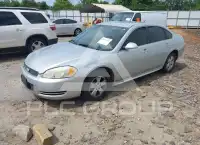 2010 Chevrolet Impala фото