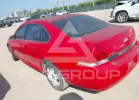 2010 Chevrolet Impala фото