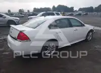 2010 Chevrolet Impala photo